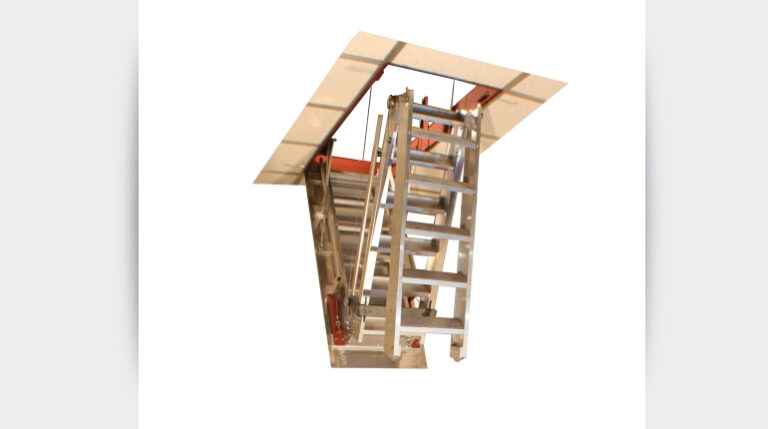 Automatic Super Simplex Disappearing Stairways