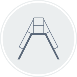 Aluminum Ships Stairs - icon