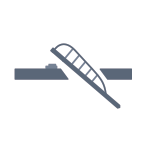disappearing ladders