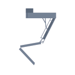 folding stairway