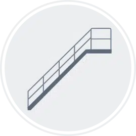 Industrial Stairways - icon
