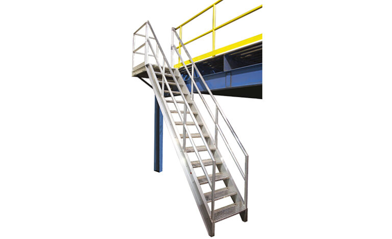 Industrial Stairways