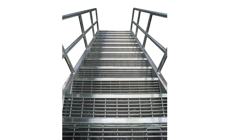Industrial Stairways