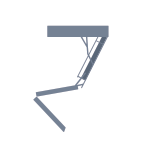 super simplex disappearing stairway